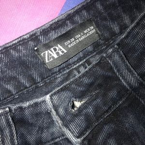 Zara Mom Jeans Like New